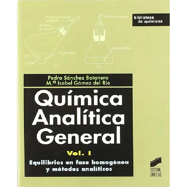 Química analítica General Vol I