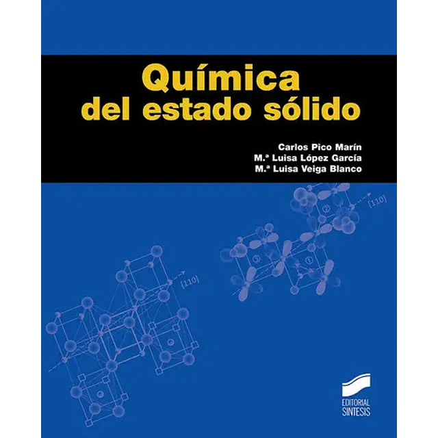 Química del estado sólido