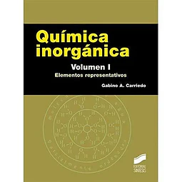 Química inorgánica Volumen I