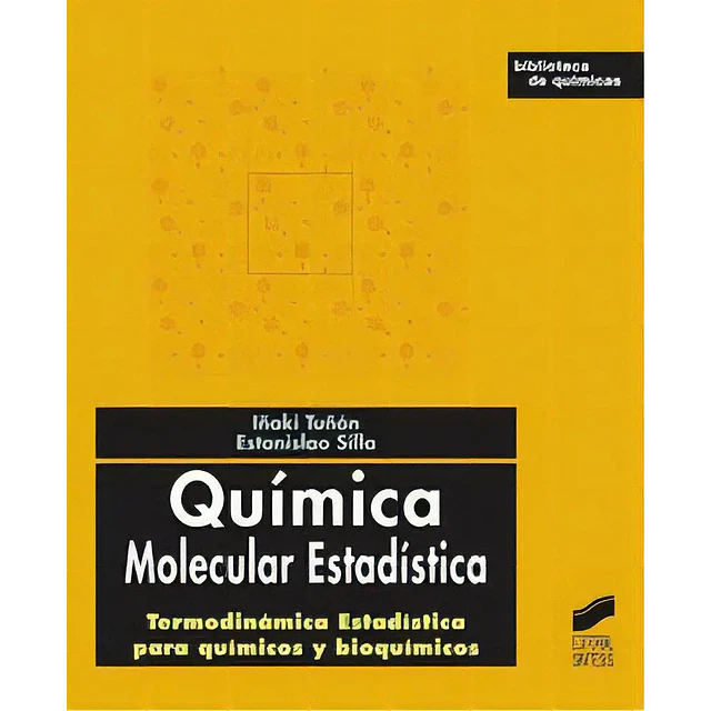 Química Molecular Estadística