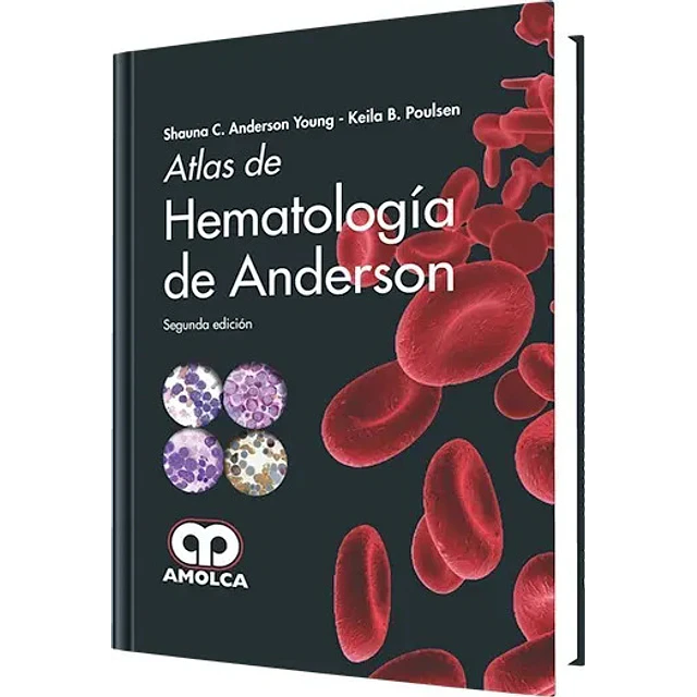 Atlas de Hematología de Anderson