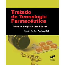Tratado de Tecnología Farmacéutica Vol II