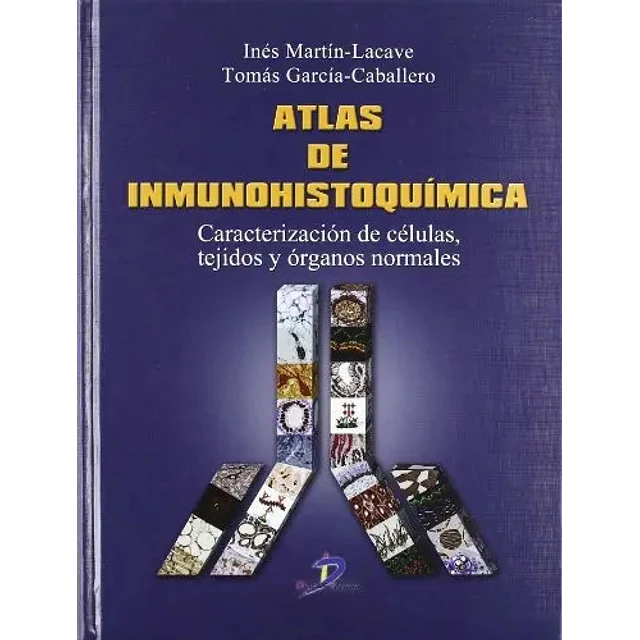 Atlas de Inmunohistoquímica