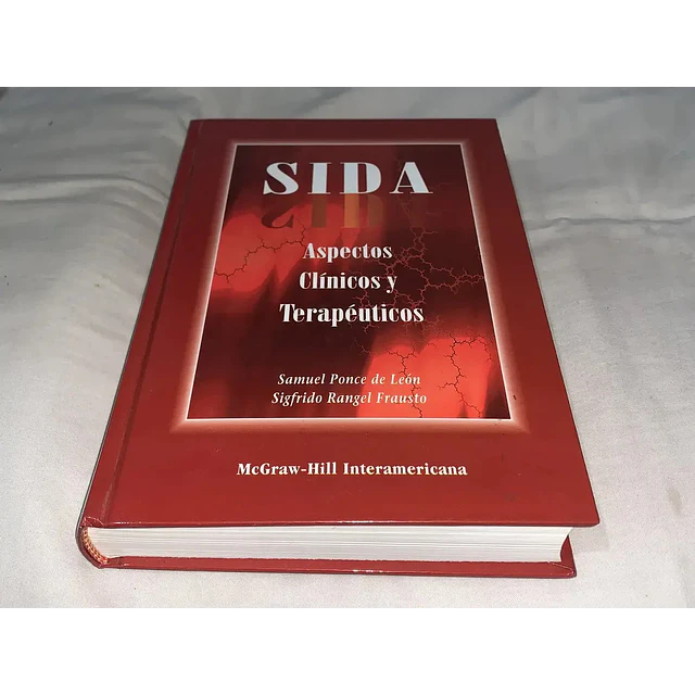 Sida aspectos clinicos y terapeuticos