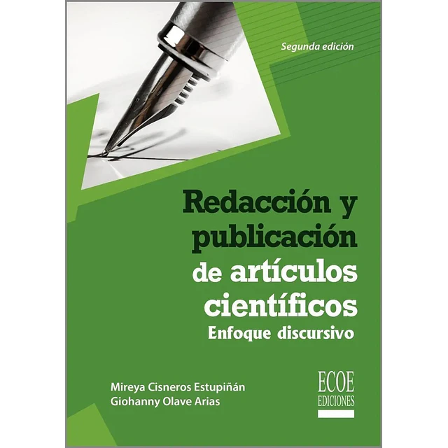 Redacción y Publicación de Artículos Científicos