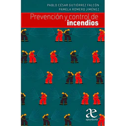 Prevención y control de incendios