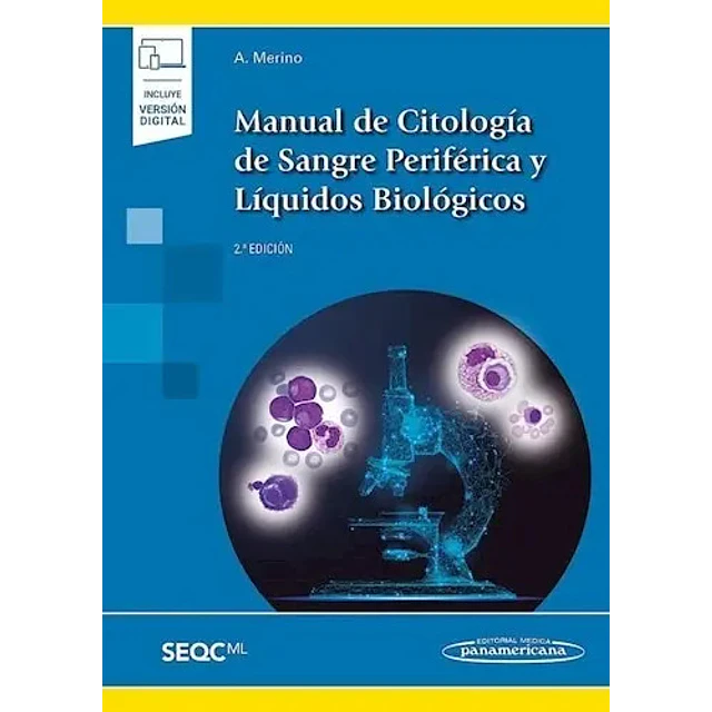 Manual de Citología de Sangre Periférica y Líquidos Biológicos