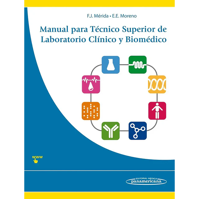 Manual para Técnico Superior de Laboratorio Clínico y Biomédico
