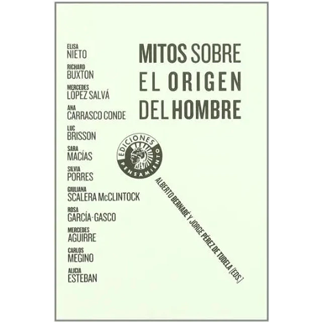 Mitos sobre el origen del hombre