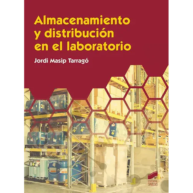 Almacenamiento y distribución en el laboratorio