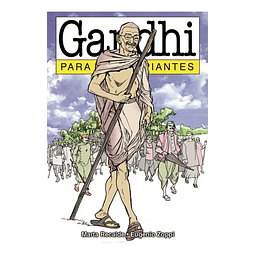 Gandhi para principiantes