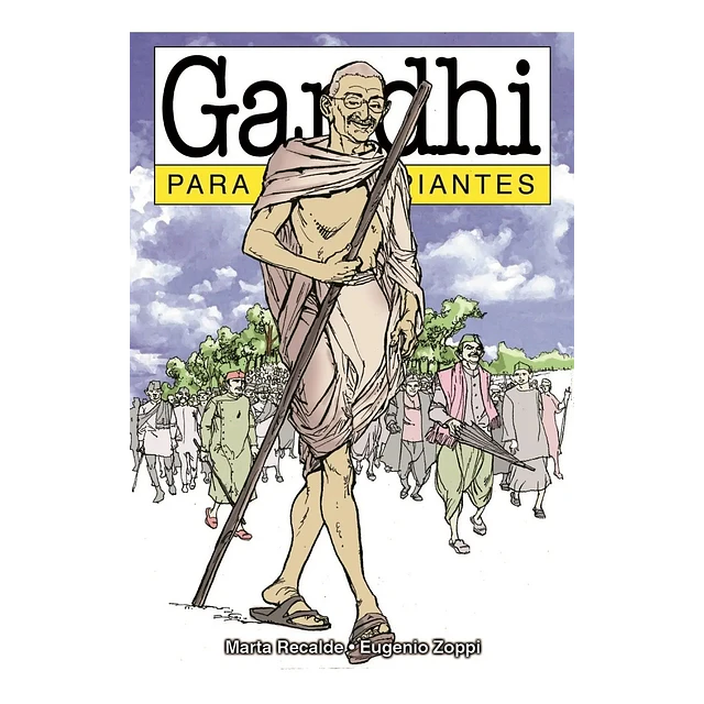 Gandhi para principiantes