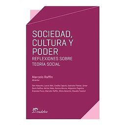 Sociedad, Cultura y Poder