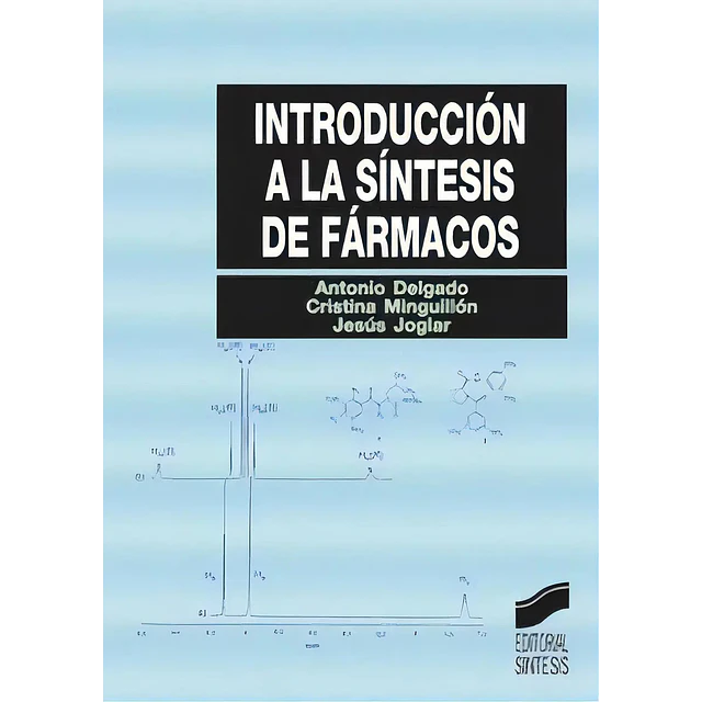 Introduccion a la sintesis de farmacos