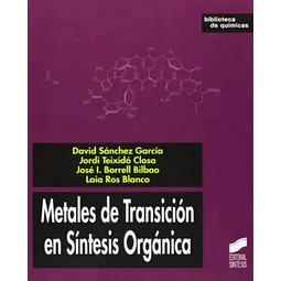Metales de Transición en Síntesis Orgánica