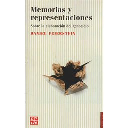 Memorias y Representaciones
