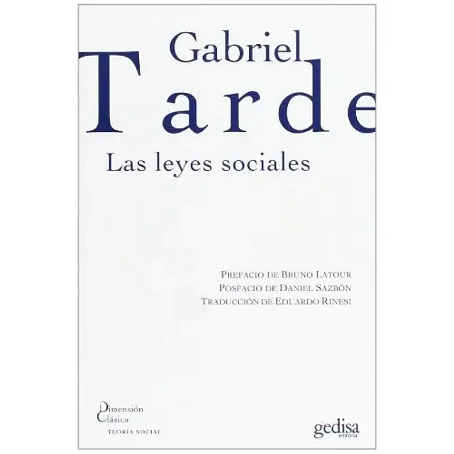 Las leyes sociales