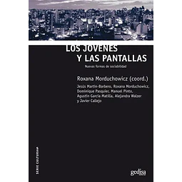 Los jóvenes y la pantallas