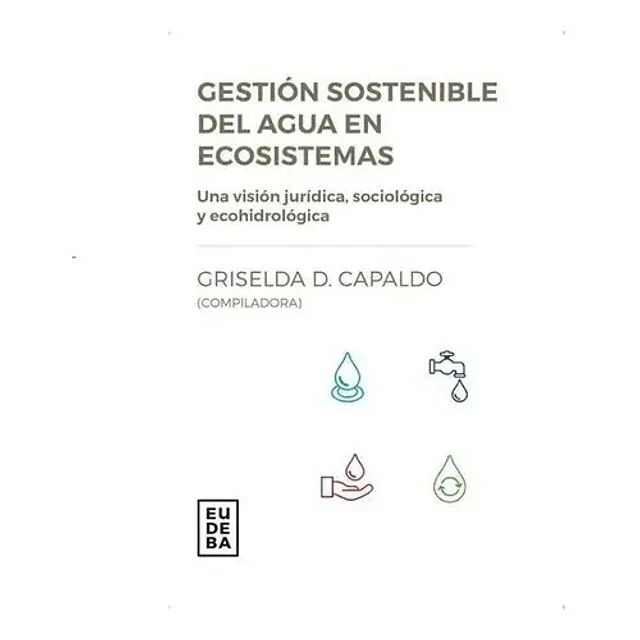 Gestión Sostenible del Agua en Ecosistemas