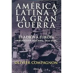 América latina y la gran Guerra