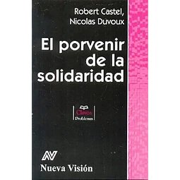 El porvenir de la solidaridad