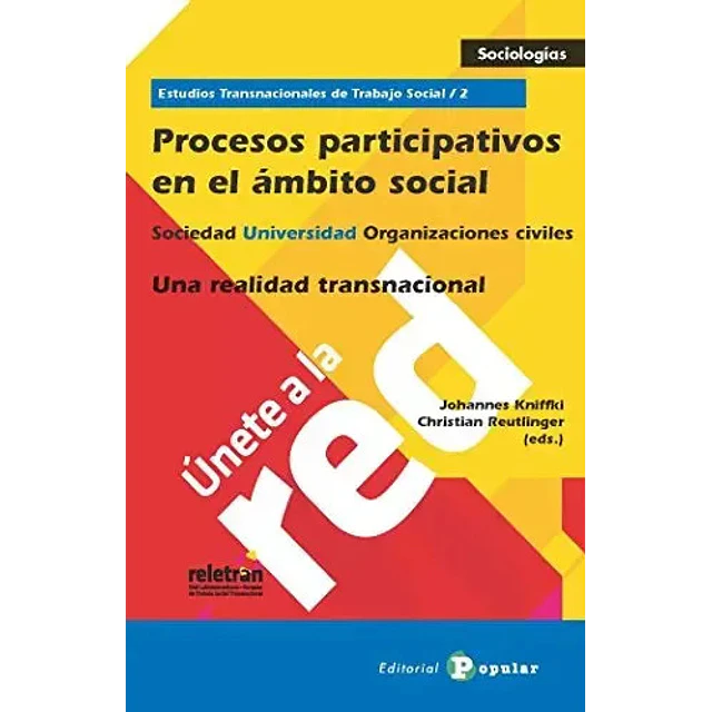 Procesos participativos en el ámbito social