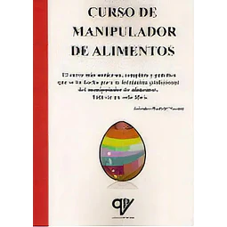 Curso de Manipulador de Alimentos