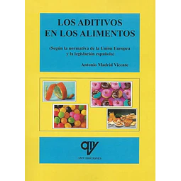 Los aditivos en los alimentos