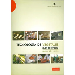 Tecnología de Vegetales