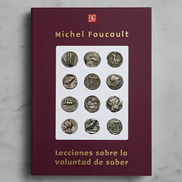 Lecciones sobre la voluntad del saber