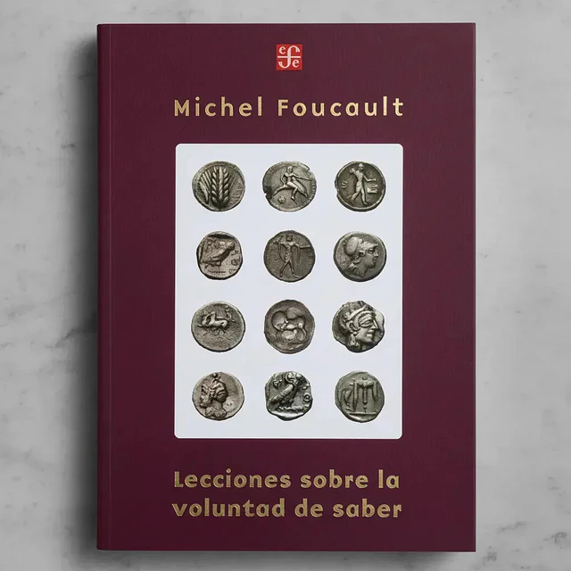 Lecciones sobre la voluntad del saber