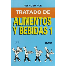 Tratado de Alimentos y Bebidas 1