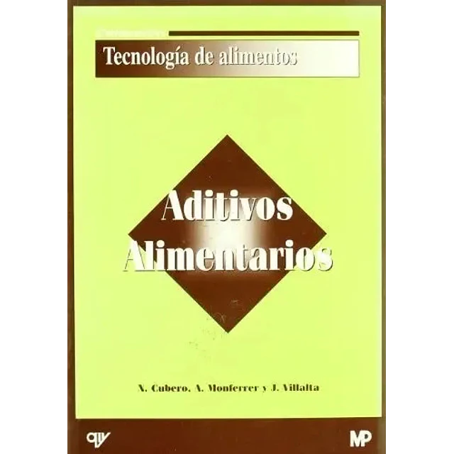 Aditivos alimentarios