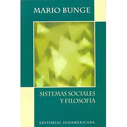 Sistemas sociales y filosofía
