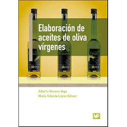 Elaboración de aceites de oliva vírgenes