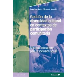 Gestión de la diversidad cultural en contextos de participación comunitaria