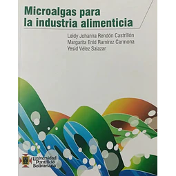 Microalgas para la Industria Alimenticia