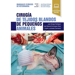 Cirugía de tejidos blandos de pequeños animales