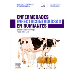Enfermedades Infectocontagiosas en Rumiantes