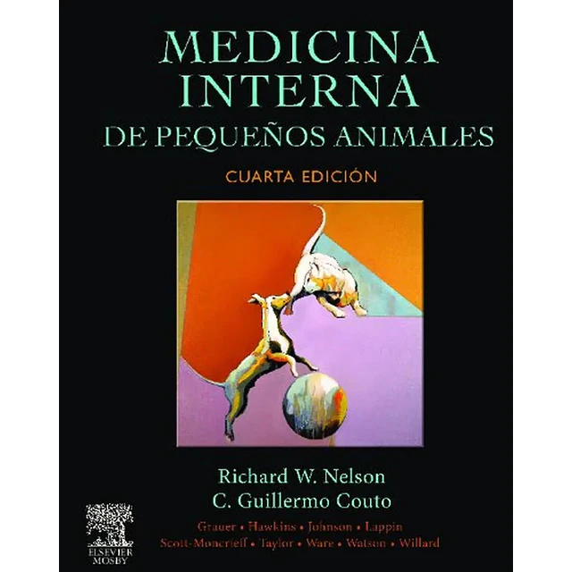 Medicina interna de pequeños animales