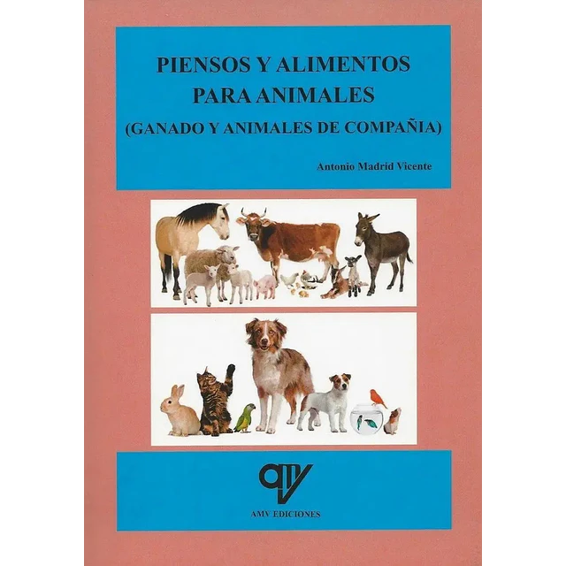 Piensos y Alimentos para Animales ( ganado y animales de compañia )
