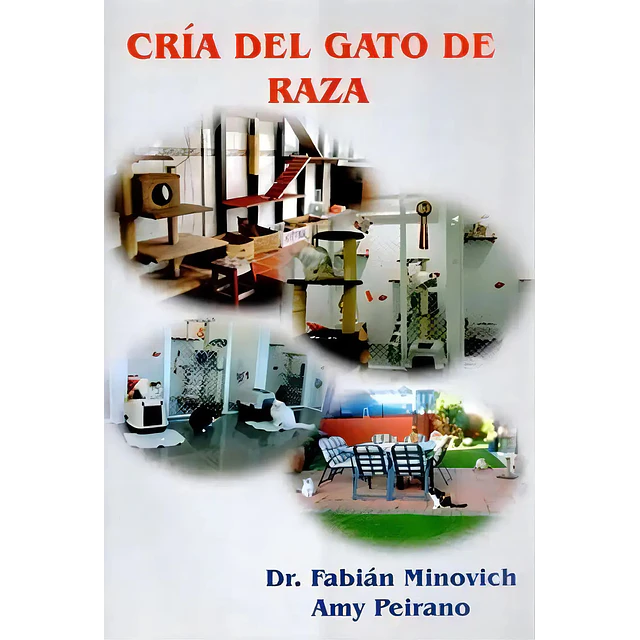 Cría del Gato de Raza