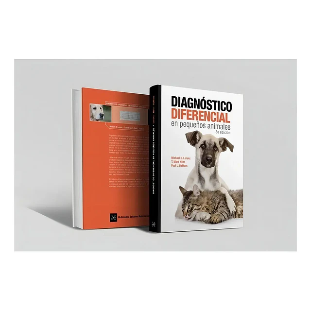 Diagnóstico Diferencial en pequeños animales