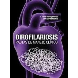 Dirofilariosis pautas de manejo clínico