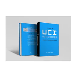EL libro de la UCI Veterinaria