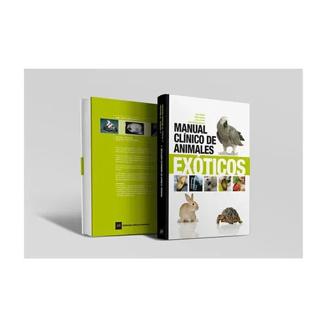 Manual Clinico de Animales Exoticos