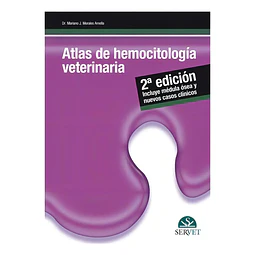 Atlas de hemocitología veterinaria