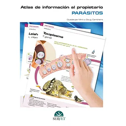Atlas de información al propietario de parásitos