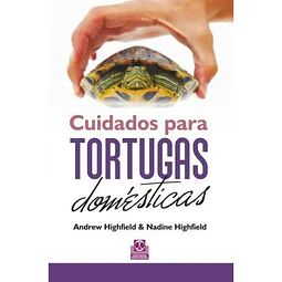 Cuidados para tortugas domésticas