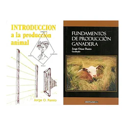 Fundamentos zootecnicos